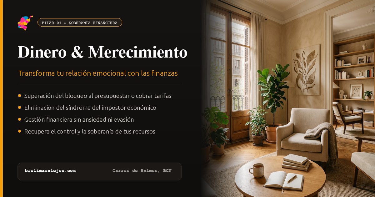 El Síndrome del Impostor y la Culpa al Cobrar: Psicología del Merecimiento